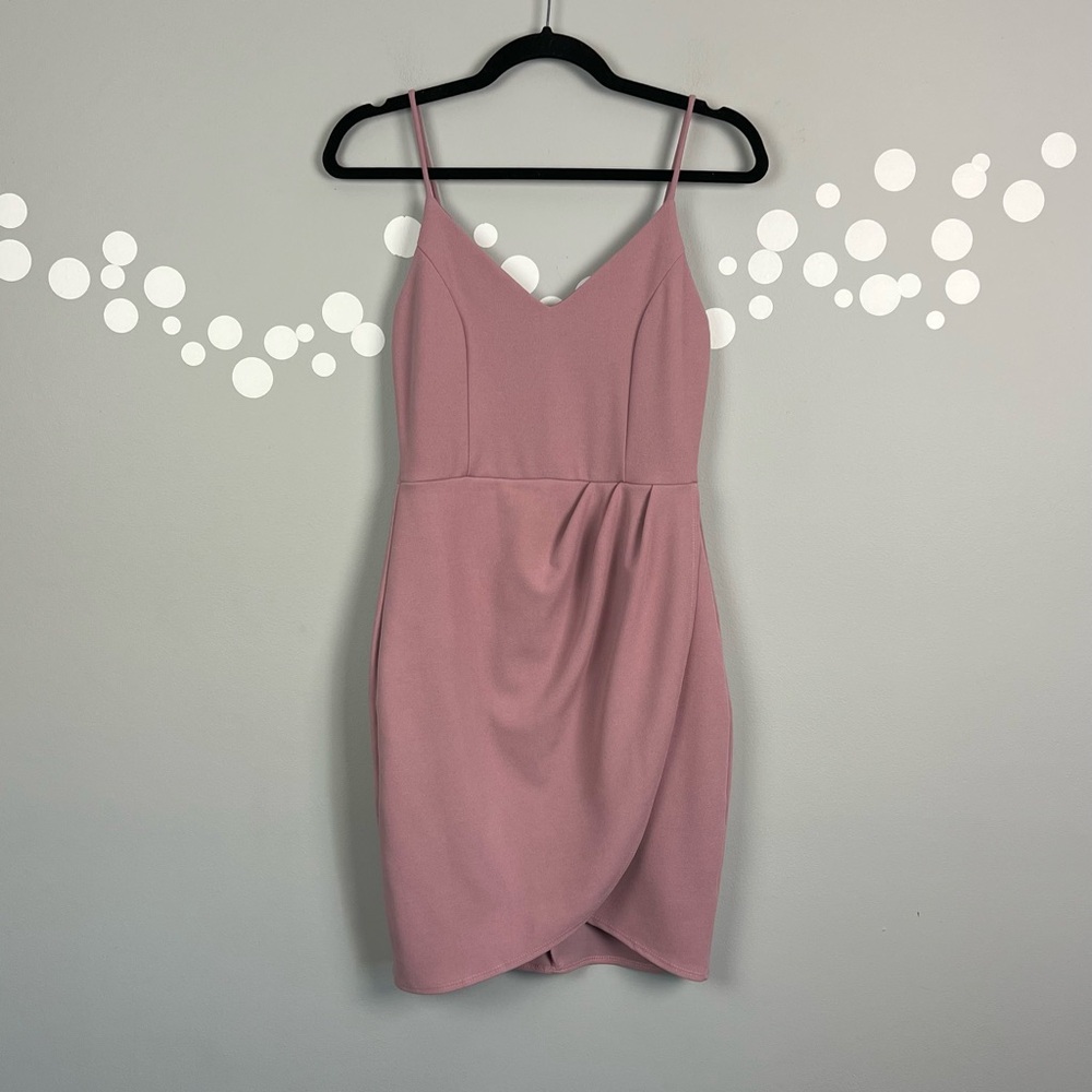 Lulus Forever Your Girl Bodycon Dress Size M